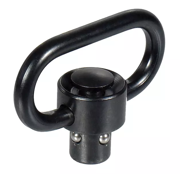 UTG Steel QD Sling Swivel 1.38" Loop - Remøjer og -beslag - 4712274526822 - 1