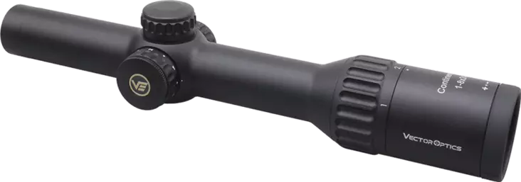 Vector Optics Continental x8 1-8x24 ED SFP Hunting Scope - Øvrige kikkertsigter - 6976386120042 - 1