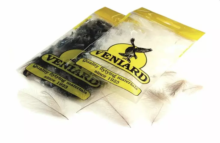 Veniard CDC Bulk 1 Gram Pack - Øvrige fjer - 40400800132 - 1