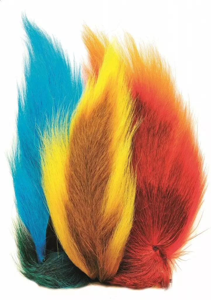 Veniard Whole Bucktail Large - Haler og halestykker - 40500100022 - 1