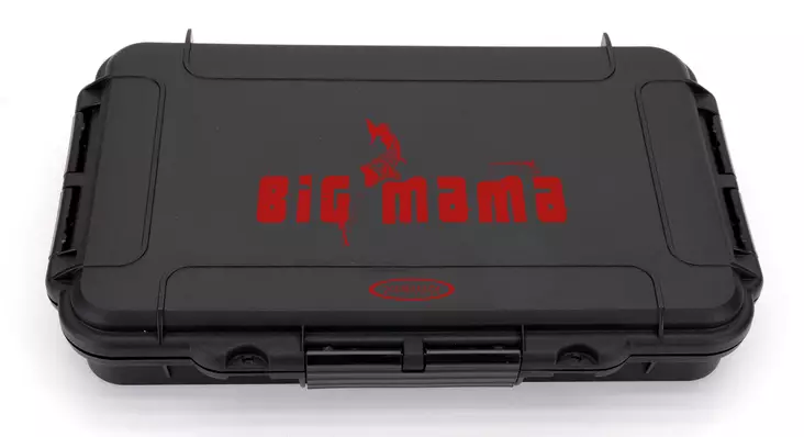 Vision Aqua Big Mama Fly Box - Flueæsker - 6417512830072 - 1