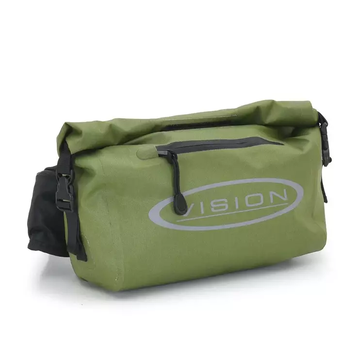 Vision Aqua Handles Olive - Brysttasker og mavebælter - 6417512850452 - 1