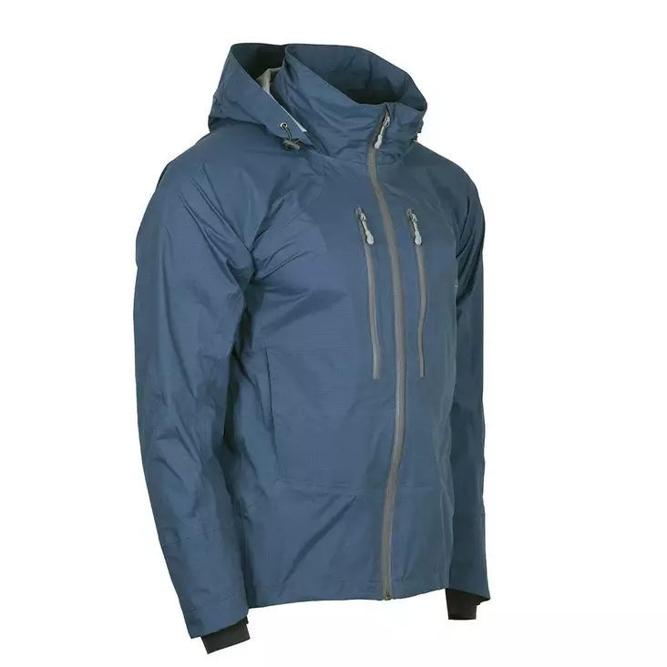 Vision Hazy Jacket Navy Blue - Vadejakker - 6417512845922 - 1