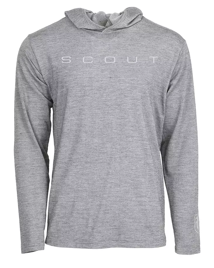 Vision Scout Hoodie - Hættetrøjer - 6417512842792 - 1