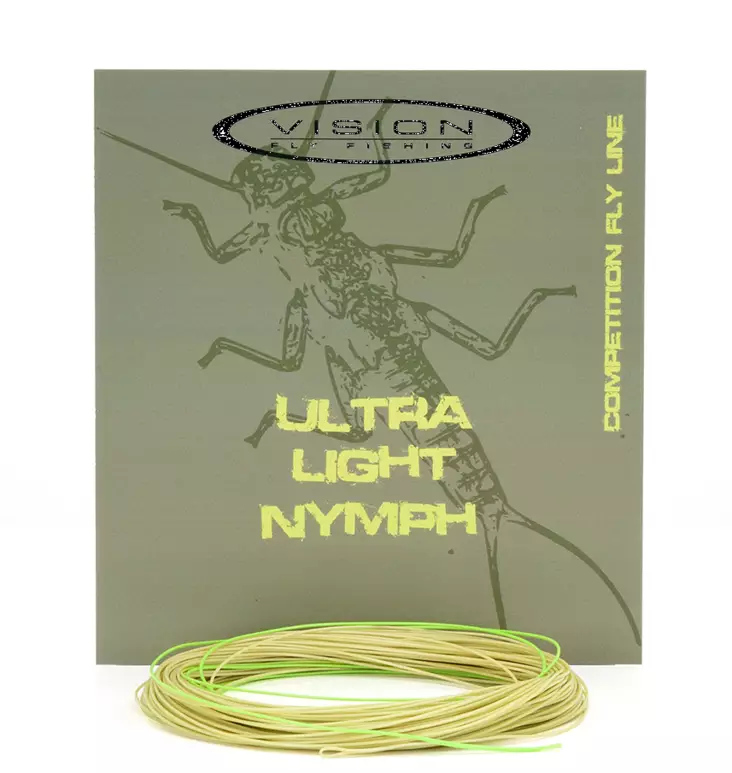 Vision Ultra Light Nymph - Flueliner - 6417512829052 - 1
