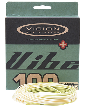 Vision Vibe+ 100 Float - Flueliner - 6417512834292 - 1