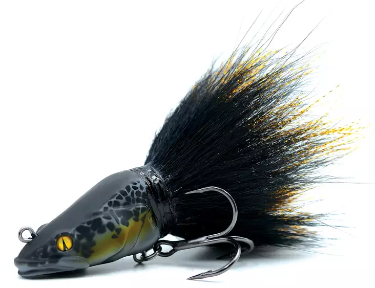 VMC Sharpshooter 27g - Gummiagn til gedde - 3400700952 - 1