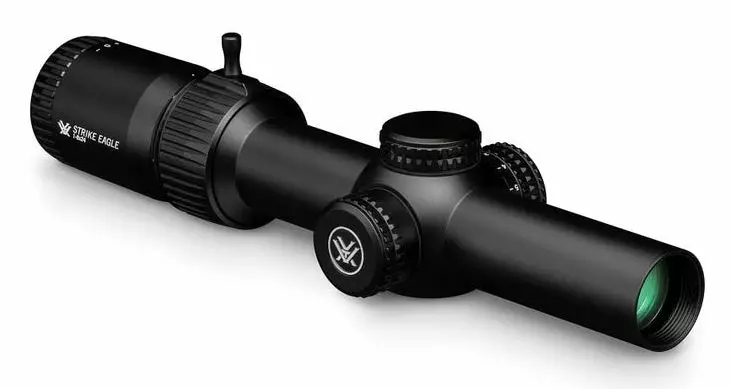 Vortex Strike Eagle 1-8x24 SFP - Øvrige kikkertsigter - 843829110952 - 1