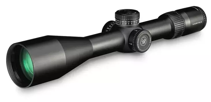 Vortex Venom 5-25x56 FFP EBR-7C MRAD - Sigter til langdistanceskydning - 843829113182 - 1