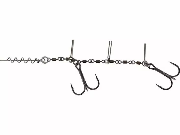 Westin Add-it Jointed Stinger HD Double 40kg - Shallow rigger og tilbehør - 5707549473542 - 1