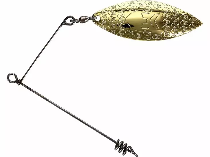 Westin Add-It Spinnerbait Willow #L 2pcs - Shallow rigger og tilbehør - 7400400002 - 1
