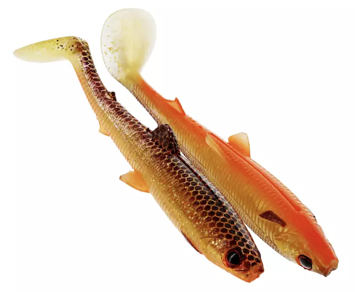 Westin Bullteez 9,5cm 7g 2pcs - Lappefiskjigs - 060120202 - 2