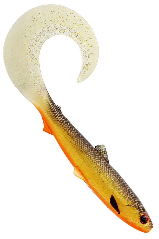 Westin Bullteez Curltail 14cm 15g - Sabelhalede jigs - 0311202212 - 1