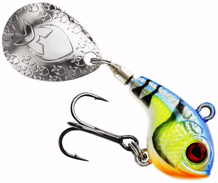 Westin DropBite Spin Tail 3,7cm 22g - Spinnhaler og blade - 1405202322 - 1