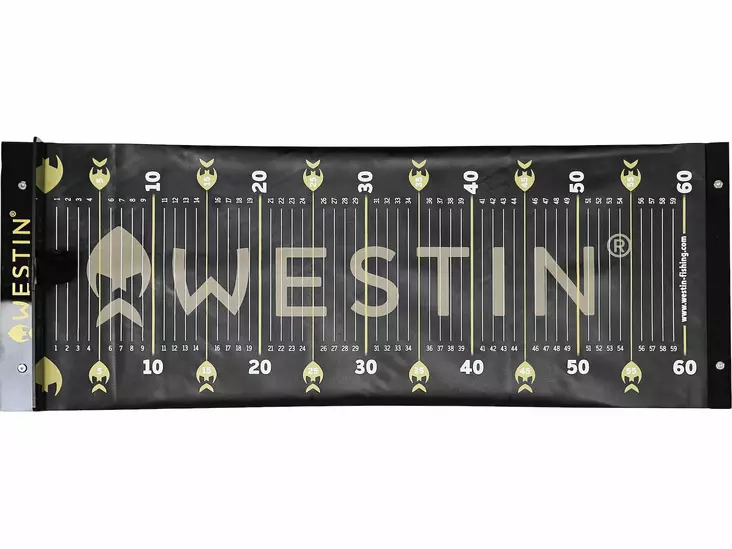 Westin Pro Measure Mat Small 25x60cm - Øvrige værktøjer og tilbehør - 5707549533062 - 1