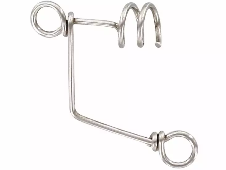 Westin Tailbai Screw 5kpl - Shallow rigger og tilbehør - 5707549470152 - 1