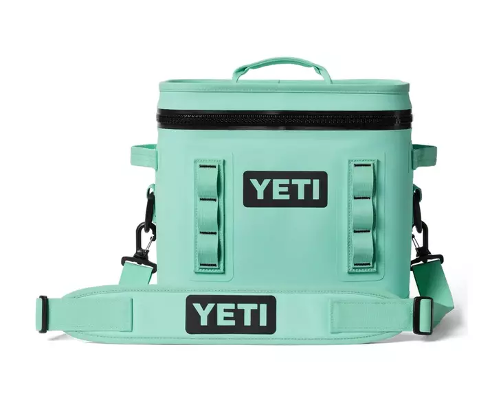 Yeti Hopper Flip 12 Soft Cooler Seafoam - Kølekasser og -tasker - 888830571002 - 1