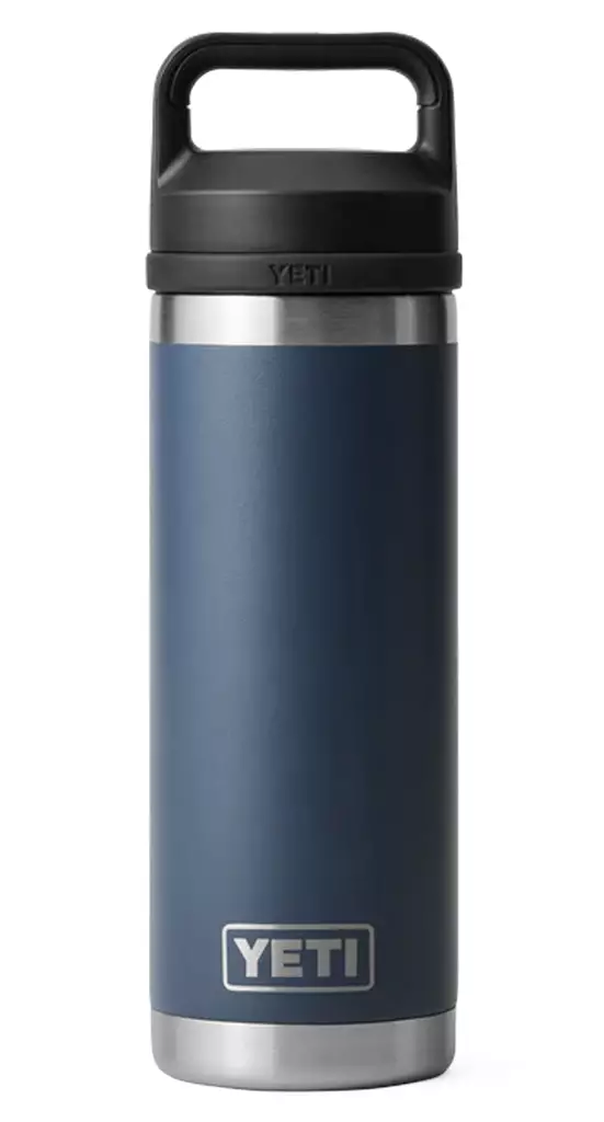 Yeti Rambler 18oz Bottle Navy - Termoflasker og -krus - 888830376522 - 1
