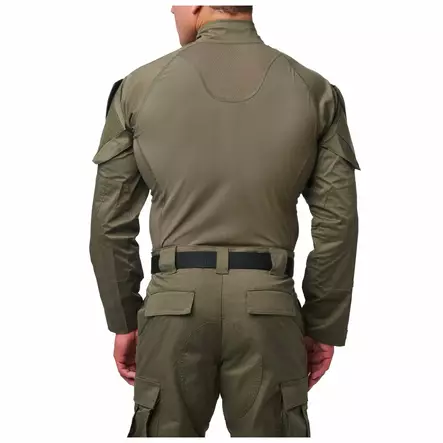 5.11 Flex-Tac TDU Rapid Ls Ranger Green - Taktiske trøjer - 888579902723 - 2