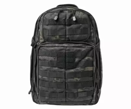 5.11 Rush24 2.0 Backpack Multicam Black - Taktiske rygsække og rygsække - 198900017423 - 1
