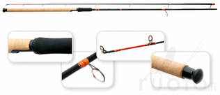 Patriot Kymi Spinfluga - Patriot-spinnestænger - 6417512518703 - 2