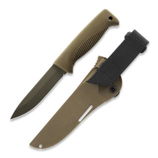 Peltonen Knives M07 Cerakote Coyote Brown - Kniv - 6429810840493 - 2