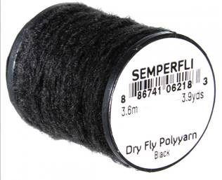 Semperfli Dry Fly Polyyarn - Øvrige bindingstilbehør - 40850000033 - 4