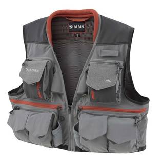 Simms Guide Vest - Redningsveste - 694264403693 - 1