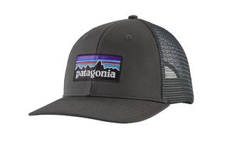 Patagonia P-6 Logo Trucker Hat FGE - Truckere - 192964418783 - 1