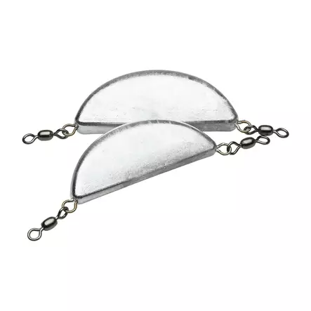 Kinetic Keel Sinker Zinc - Bund- & sænkebly - 5707461364973 - 1