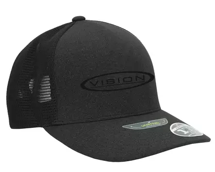 Vision Logo Black Cap - Kasketter - 6417512849043 - 1