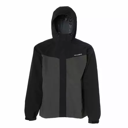 Grundens Full Share Jacket Black Grey - Skaljakker herrer - 7332525258493 - 1