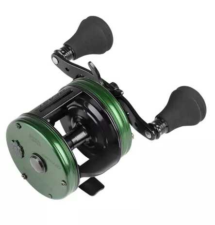 Abu Garcia Ambassadeur Beast HD - Runde multiruller - 036283002363 - 2
