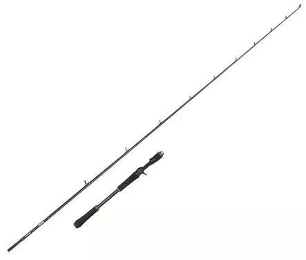 Abu Garcia Beast X2 Live Vertical Casting Rod - Abu Garcia-spinnestænger - 036282002463 - 1