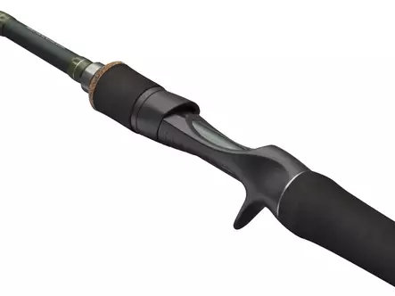 Abu Garcia Beast X2 Live Vertical Casting Rod - Abu Garcia-spinnestænger - 036282002463 - 2