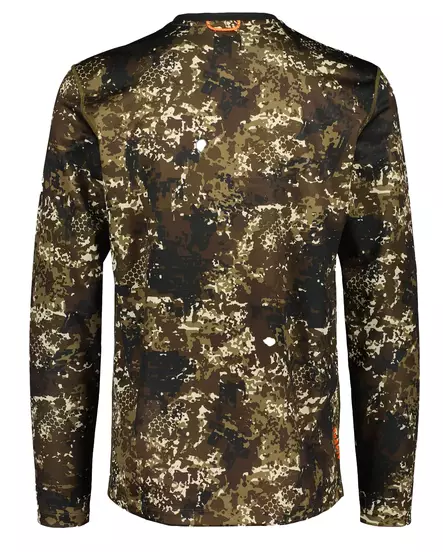 Alaska CoolDry Ms LS T-Shirt, BlindTech Forest - Jægerens basis- og mellemlag - 6438347049613 - 2