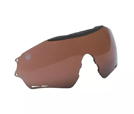 Beretta Puull Spare Lens Brown - Skydeglas - 8051832222353 - 1