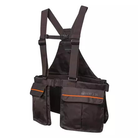 Beretta Strap EVO Vest Brown Bark - Skyttevest - 8051832593903 - 1
