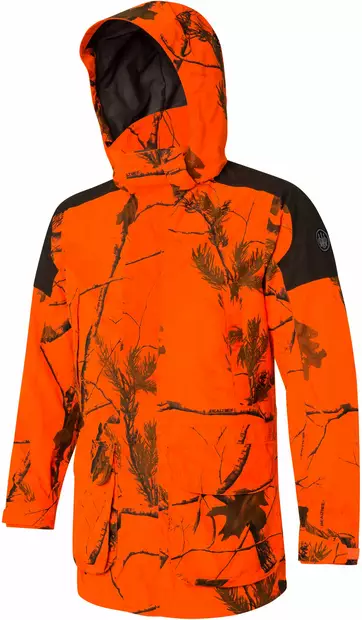 Beretta Tri-Active Evo W´s Jacket Realtree Orange - Damejagtjakker - 8051832551903 - 2