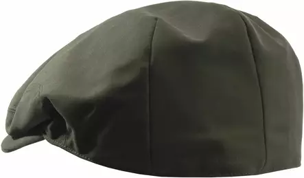 Beretta Waterproof Flat Cap - Jægerens hovedbeklædning - 8051832288533 - 2
