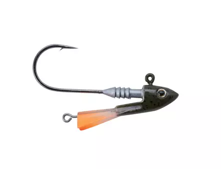 Berkley Fusion Snap Jig Green Pumpkin Or - Jighoveder - 028632794913 - 1