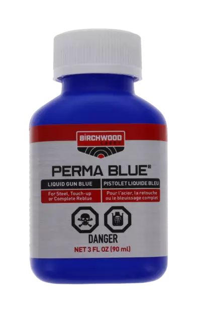 Birchwood Casey Perma Blue 3 OZ - Blåmiddel - 029057131253 - 1