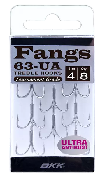BKK Fangs 63 UA - Kroge - 6939067094063 - 1