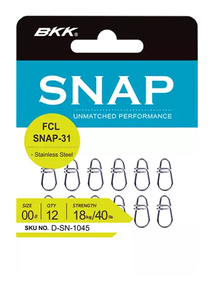 BKK FCL Snap 31 - Kroge - 6974190006163 - 1