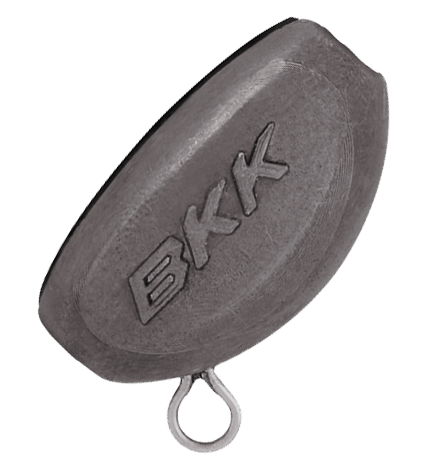 BKK IWS Lead - Vægte til kastefiskeri - 6939067089373 - 2