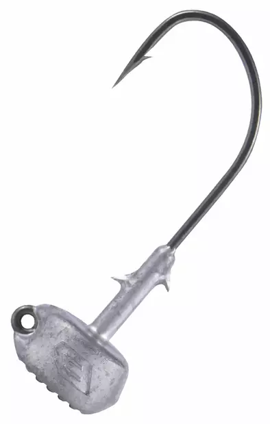 BKK Silent Chaser Draggin' NED Lead - Jighoveder - 6939067052193 - 1
