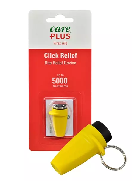 Care Plus Click-Relief - Hygiejne og kemikalier - 8714024385013 - 1