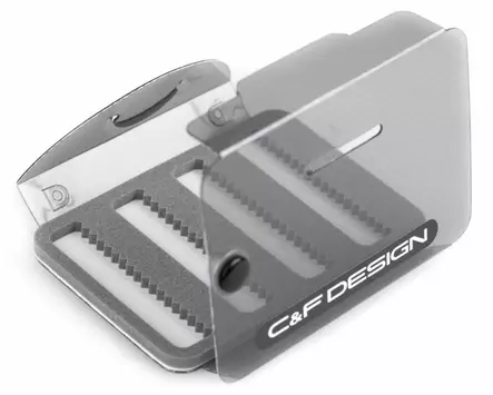 C&F Design Micro Slit Foam Fly Protector CFA-25-S - Flueæsker - 4560111384933 - 2