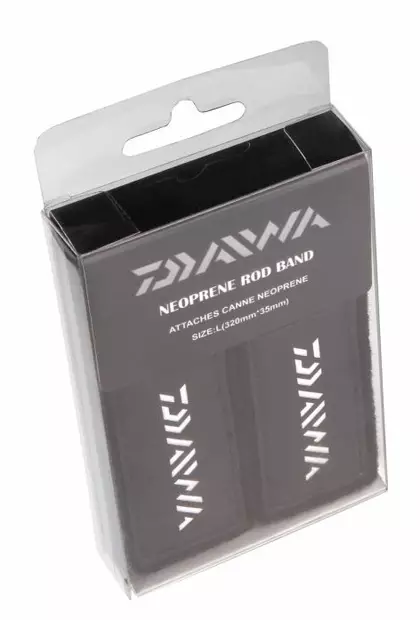 Daiwa Neoprene Rod Band - Øvrige tasker - 4027093317583 - 1