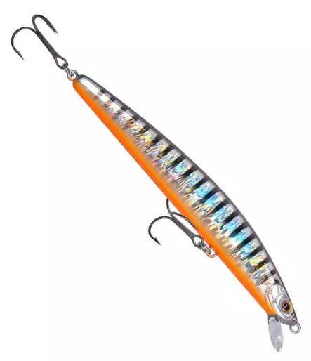 Daiwa Tournament Minnow 12 cm - Vobler +10 cm - 3400401750103 - 1